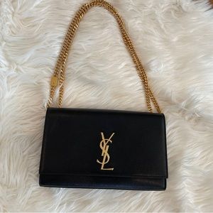 YSL Authentic So Kate Cross Body Purse